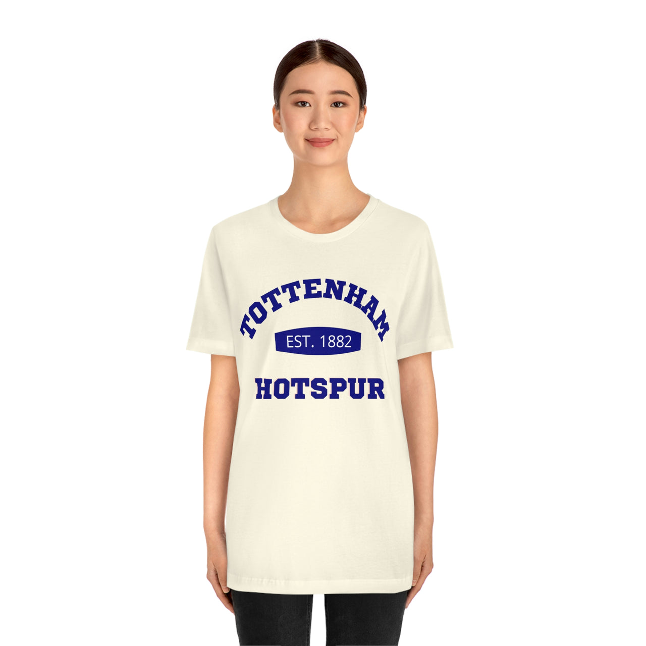 Tottenham Hotspur Unisex Short Sleeve Tee