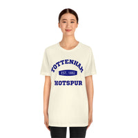 Thumbnail for Tottenham Hotspur Unisex Short Sleeve Tee