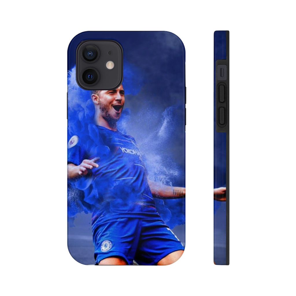 Eden Hazard Chelsea Mate Tough Phone Case