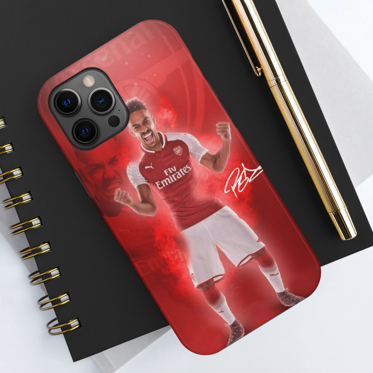 Aubameyang Phone Case