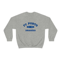 Thumbnail for Porto Unisex  Crewneck Sweatshirt