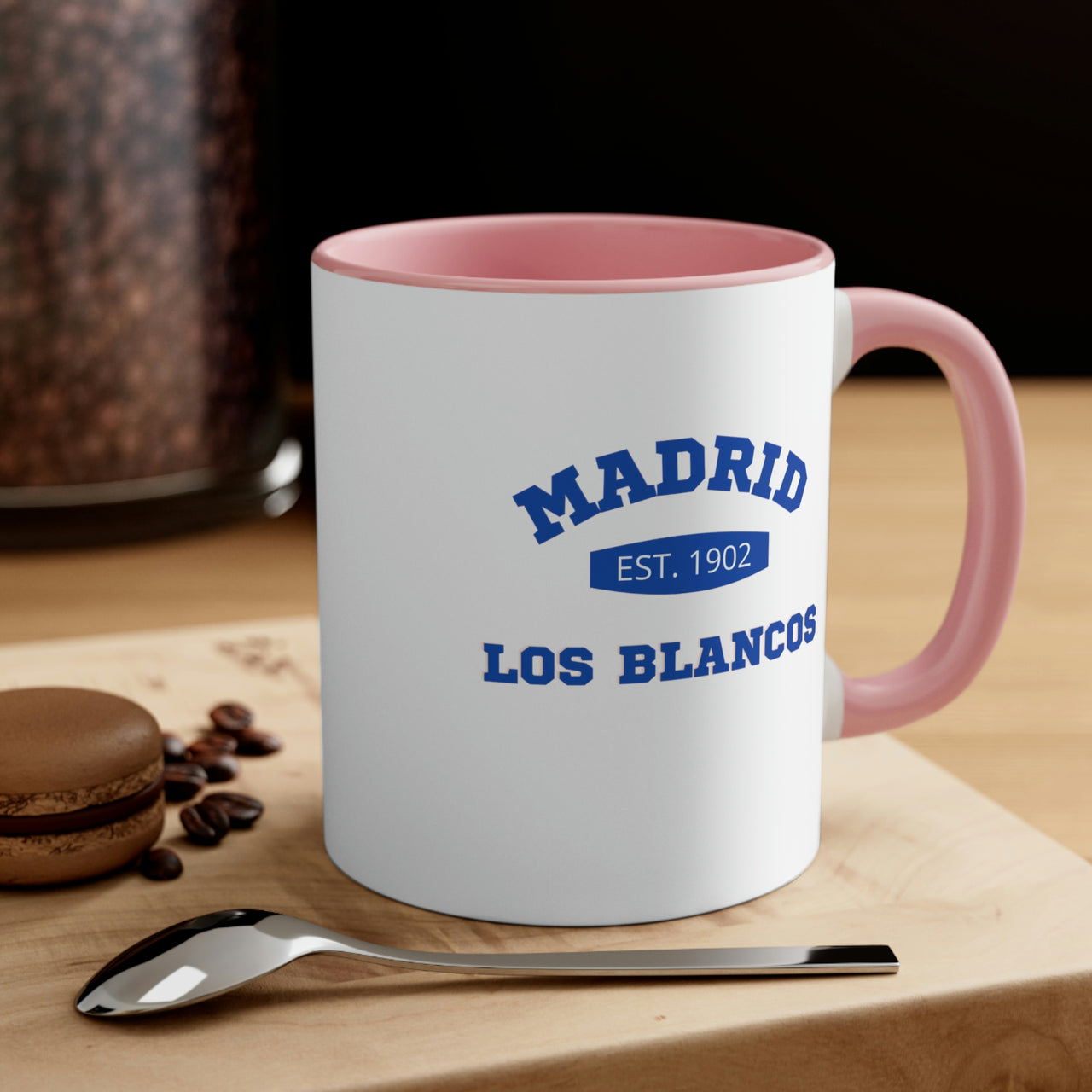 Real Madrid Coffee Mug, 11oz