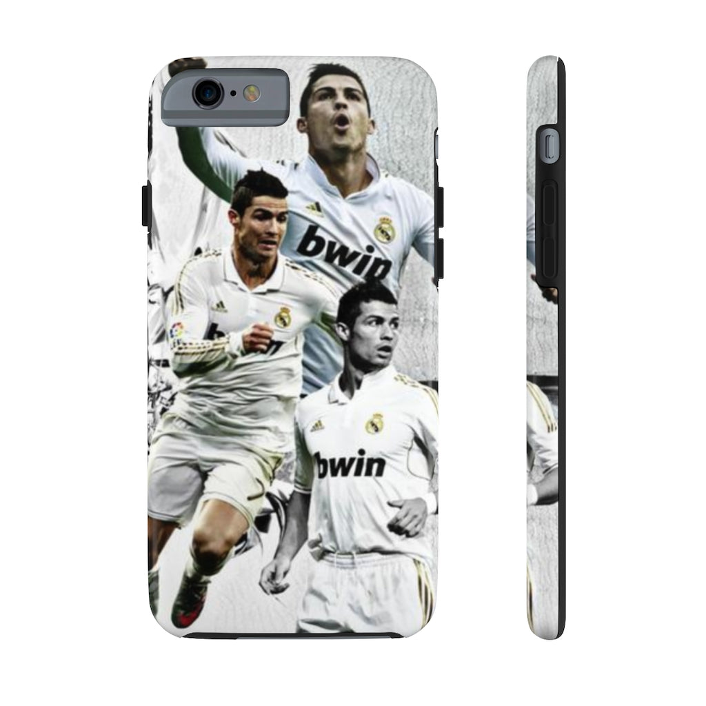 Cristiano Ronaldo Real Madrid Phone Case