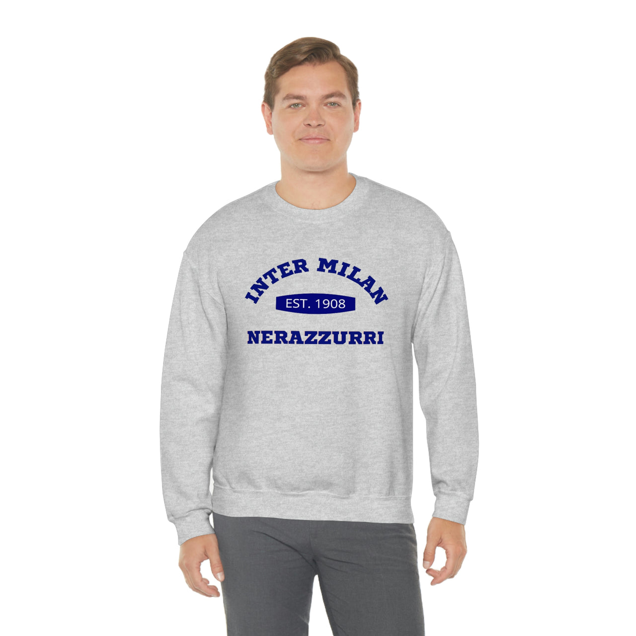 Inter Milan  Crewneck Sweatshirt