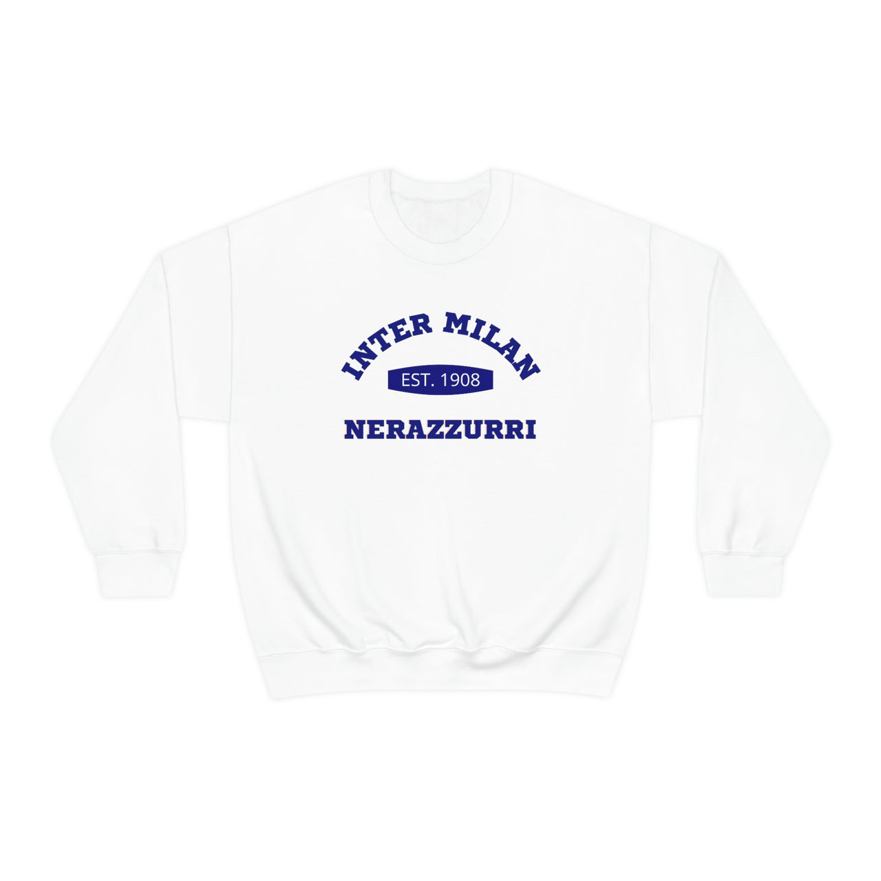 Inter Milan  Crewneck Sweatshirt