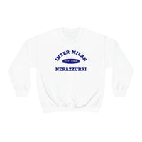 Thumbnail for Inter Milan  Crewneck Sweatshirt