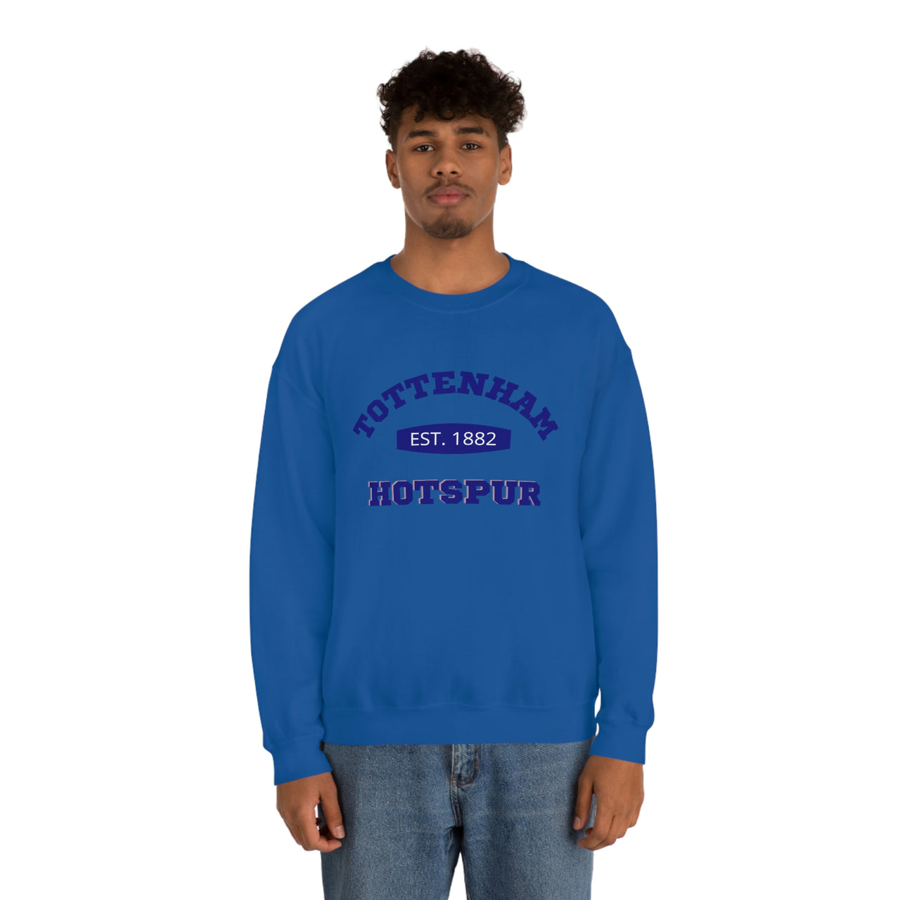 Tottenham Hotspur Unisex Crewneck Sweatshirt