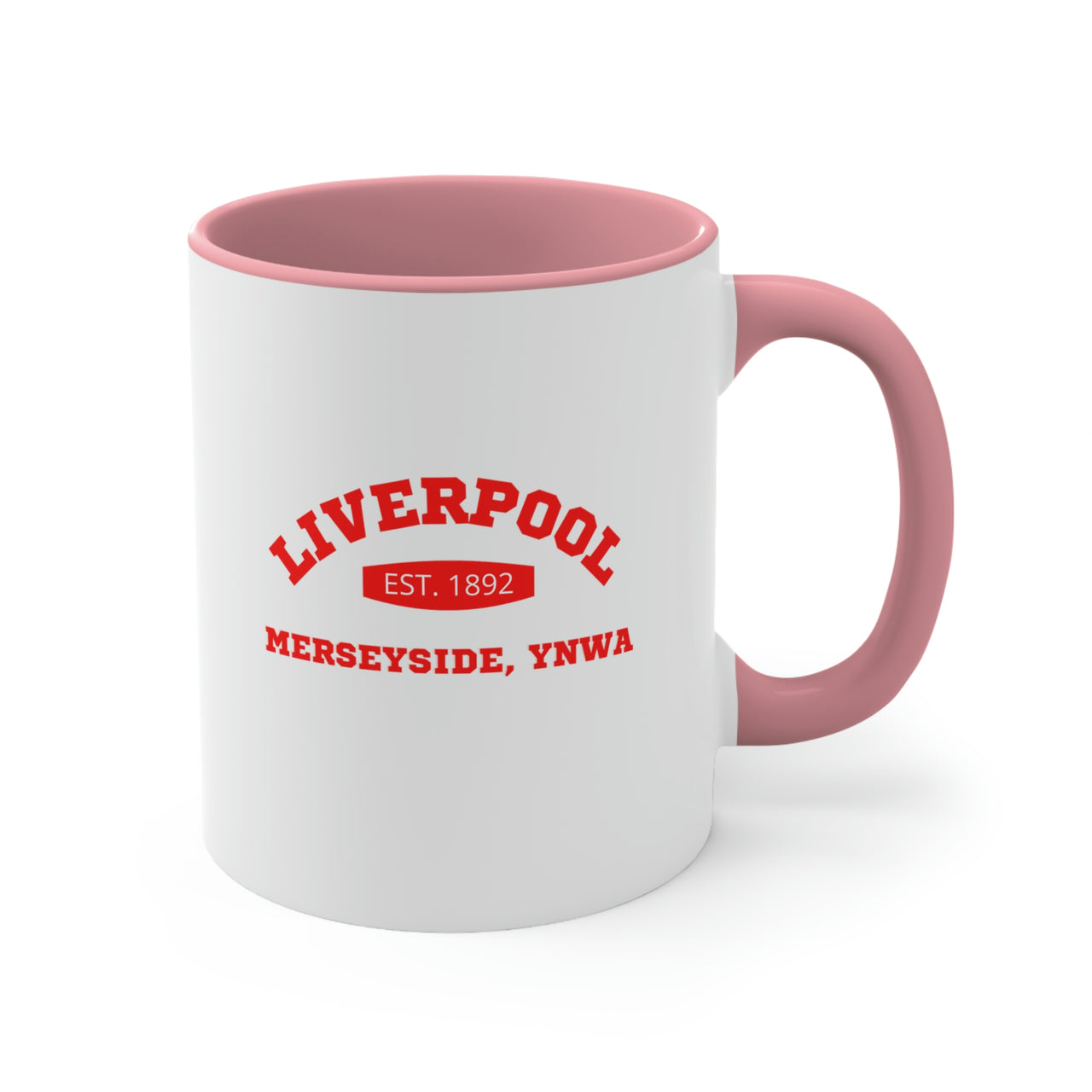 Liverpool Coffee Mug, 11oz