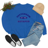 Thumbnail for Tottenham Hotspur Unisex Crewneck Sweatshirt