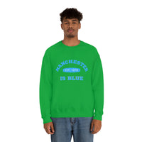 Thumbnail for Manchester City Unisex  Crewneck Sweatshirt