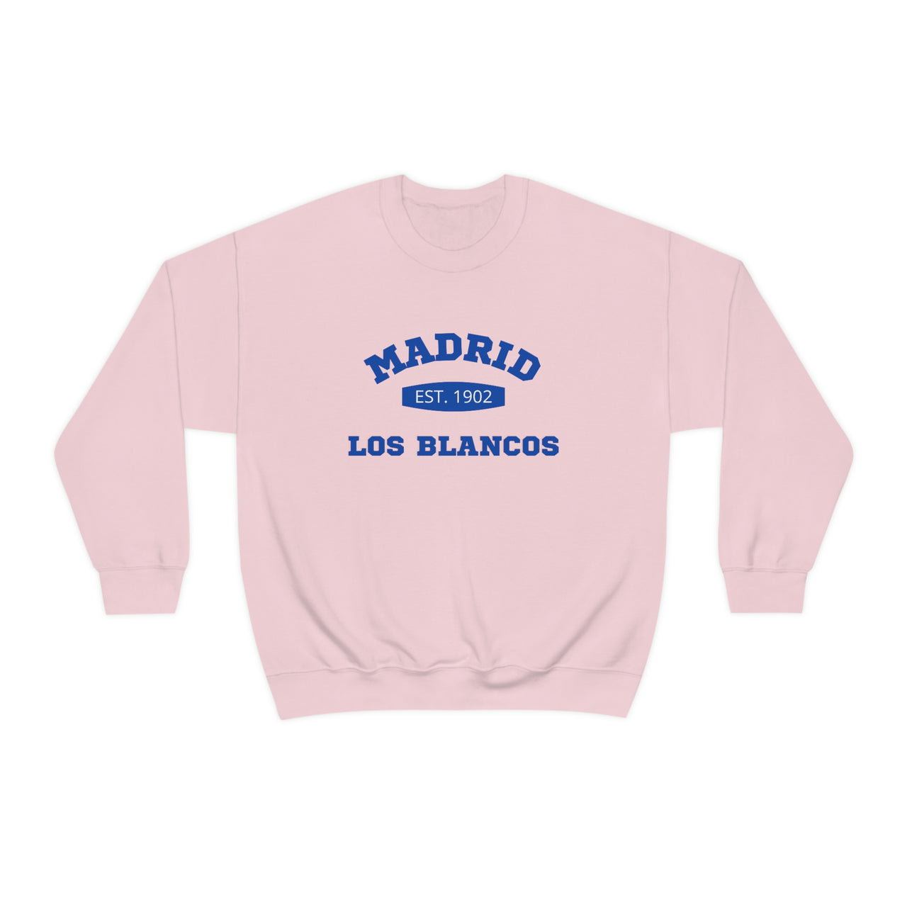 Real Madrid Crewneck Sweatshirt