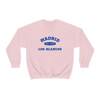 Thumbnail for Real Madrid Crewneck Sweatshirt