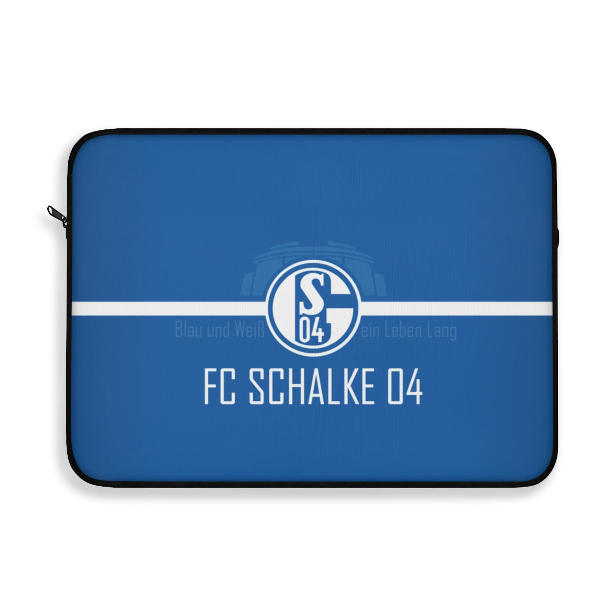 Schalke 04 Laptop Sleeve