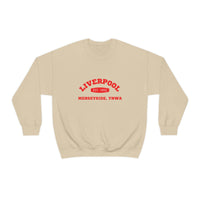 Thumbnail for Liverpool Unisex Crewneck Sweatshirt