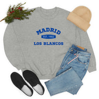 Thumbnail for Real Madrid Crewneck Sweatshirt