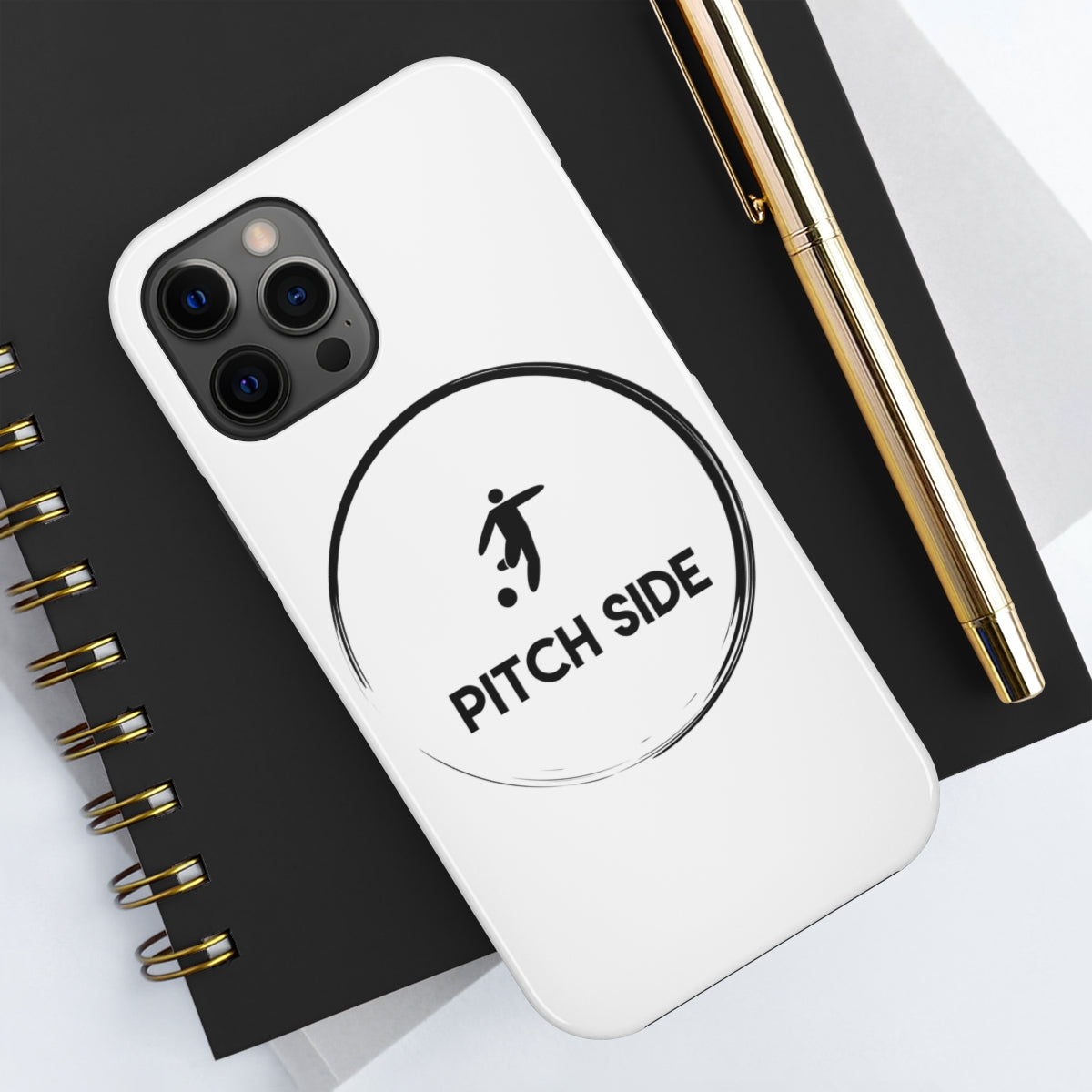 Pitch Side Phone Case