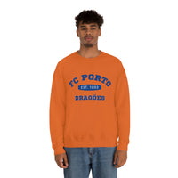 Thumbnail for Porto Unisex  Crewneck Sweatshirt