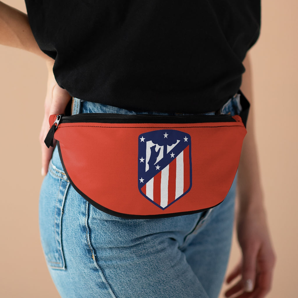 Atletico Madrid Fanny Pack