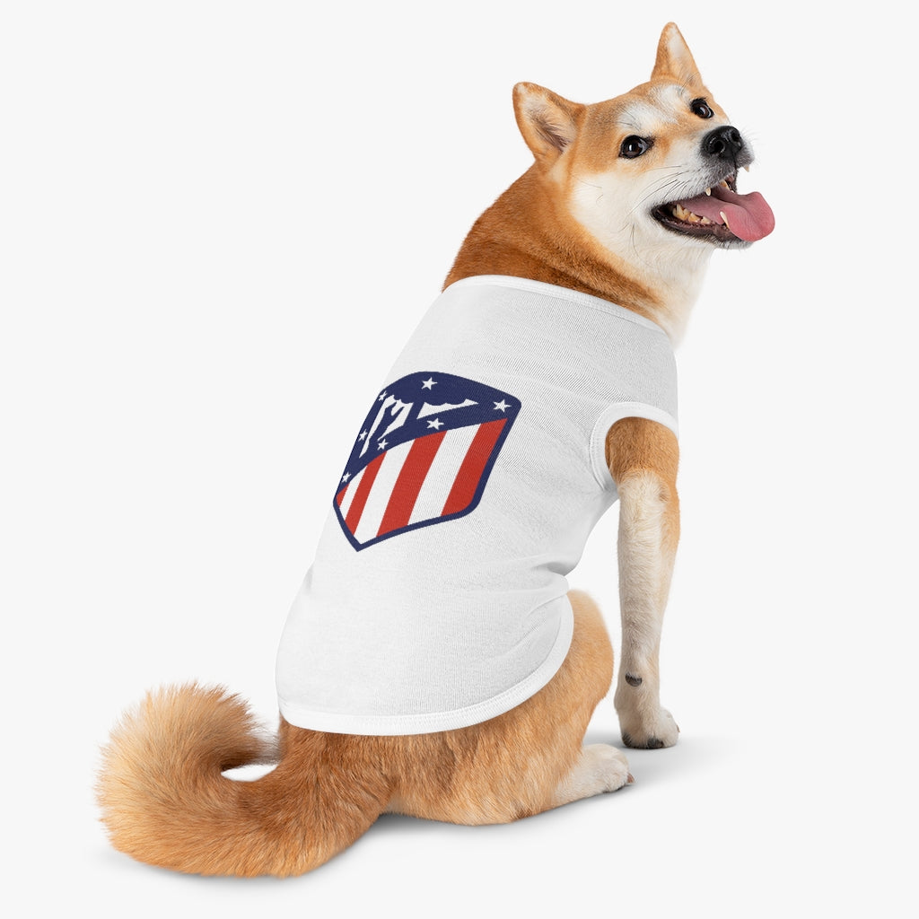 Atletico Madrid Pet Tank Top