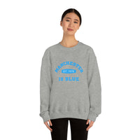 Thumbnail for Manchester City Unisex  Crewneck Sweatshirt