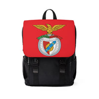 Thumbnail for Benfica Casual Shoulder Backpack