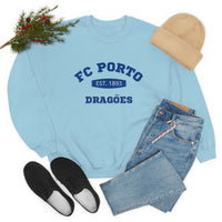 Thumbnail for Porto Unisex  Crewneck Sweatshirt