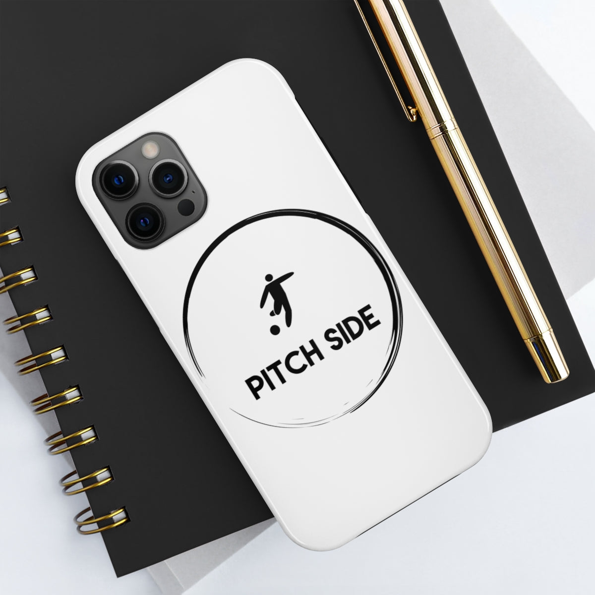 Pitch Side Phone Case