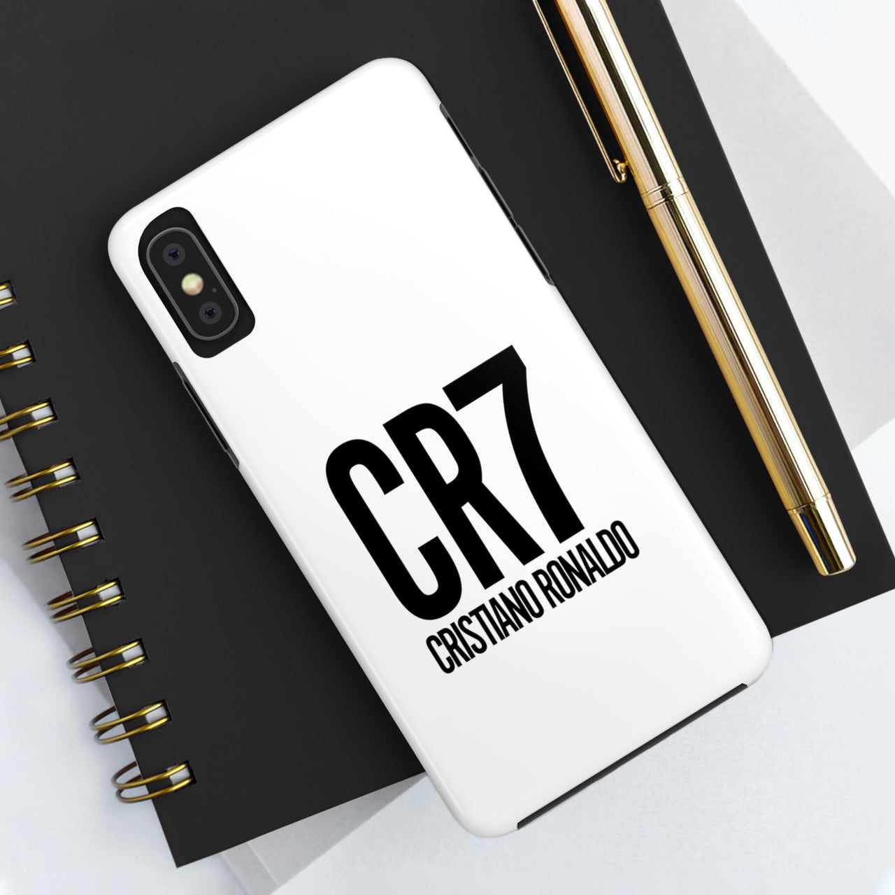 Cristiano Ronaldo Tough Phone Case -  Case-Mate