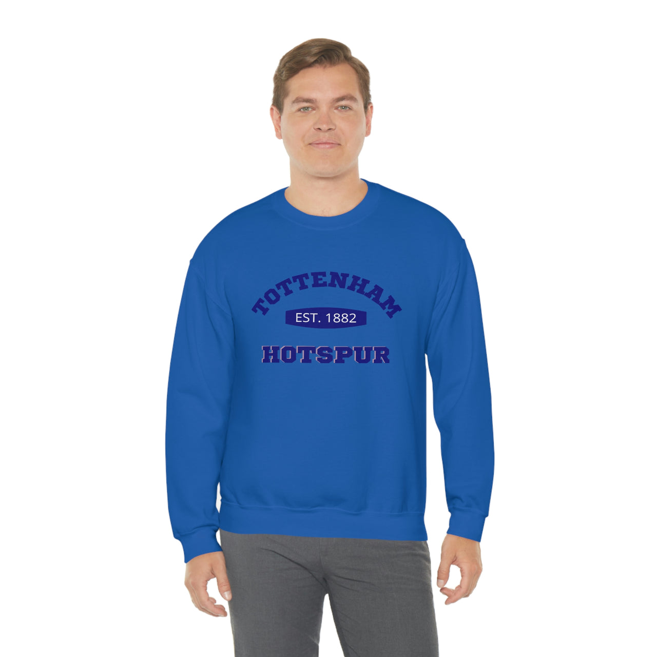 Tottenham Hotspur Unisex Crewneck Sweatshirt