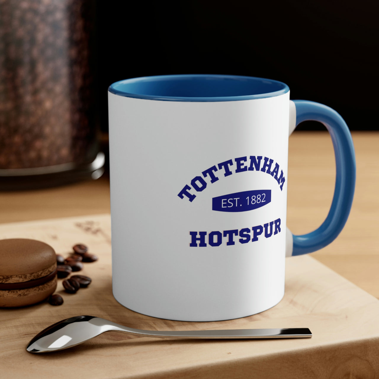 Tottenham Hotspurs Coffee Mug, 11oz