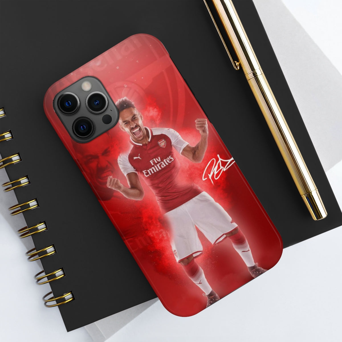 Aubameyang Phone Case