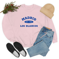 Thumbnail for Real Madrid Crewneck Sweatshirt