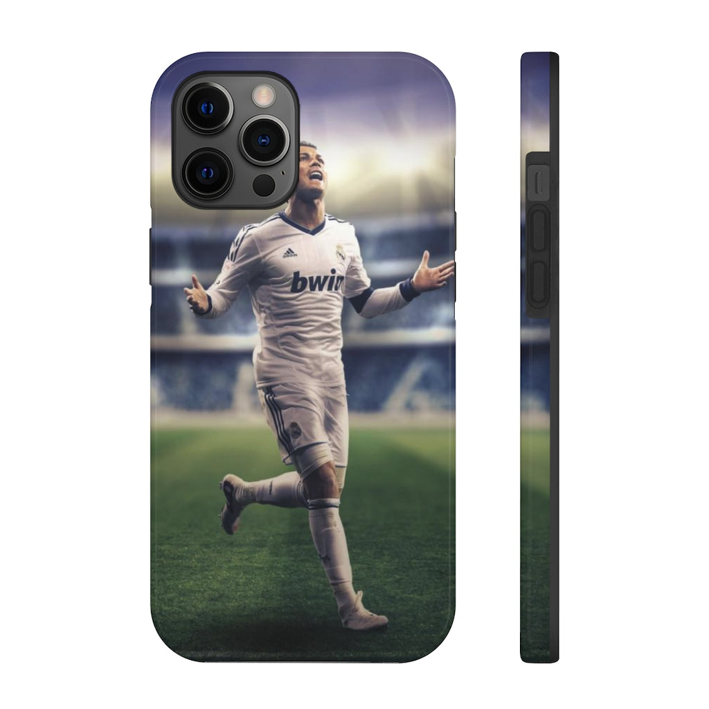 Cristiano Ronaldo Real Madrid Phone Case