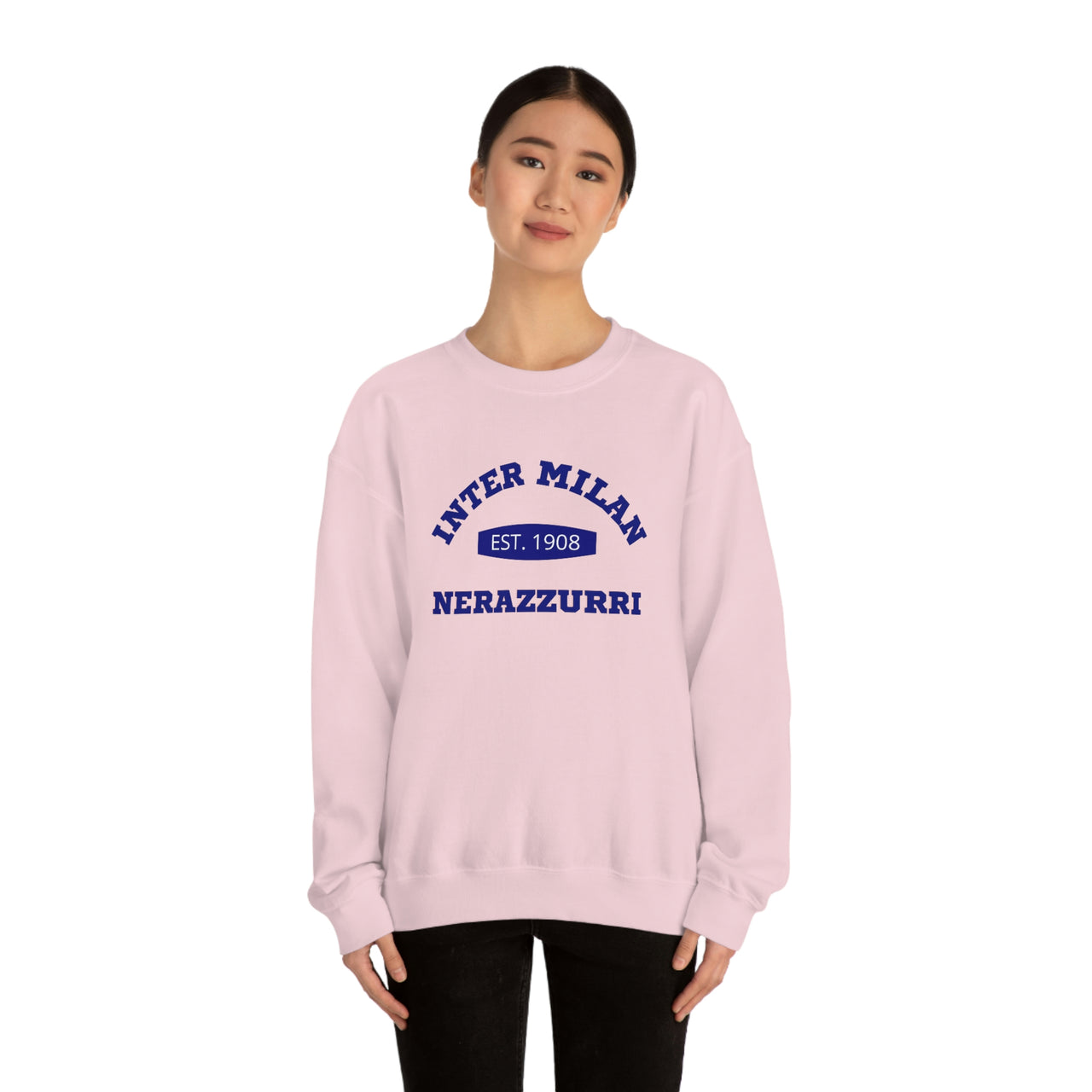 Inter Milan  Crewneck Sweatshirt