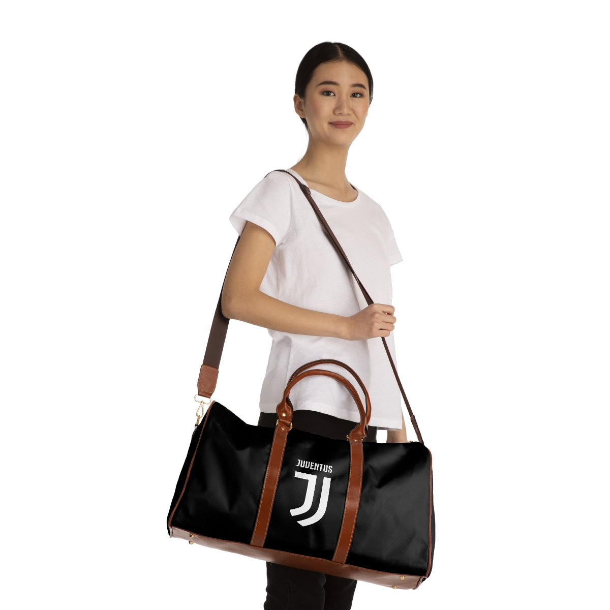 Juventus Waterproof Travel Bag