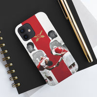 Thumbnail for Alexandre Lacazette & Pierre-Emerick Aubameyang Phone Case