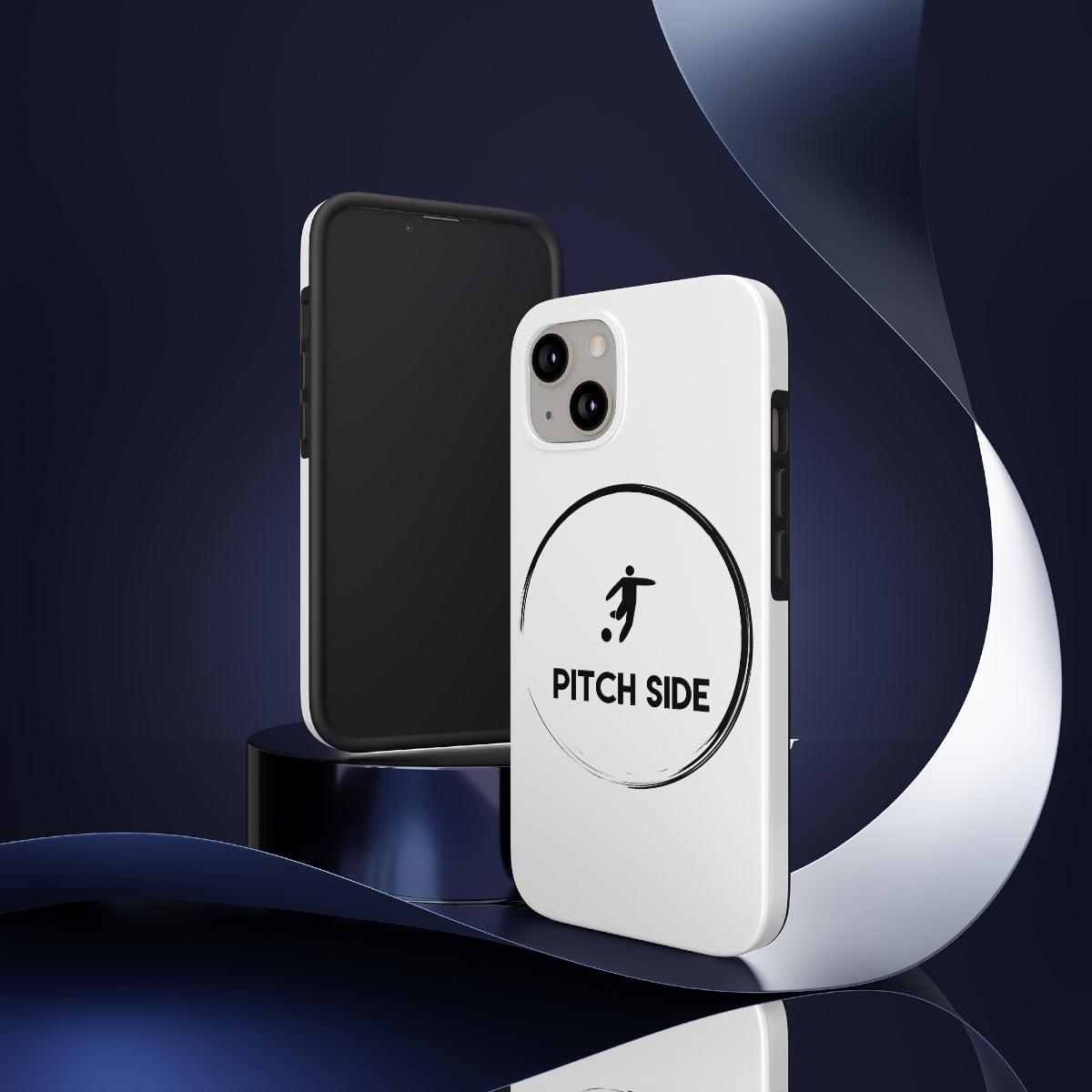 Pitch Side Phone Case