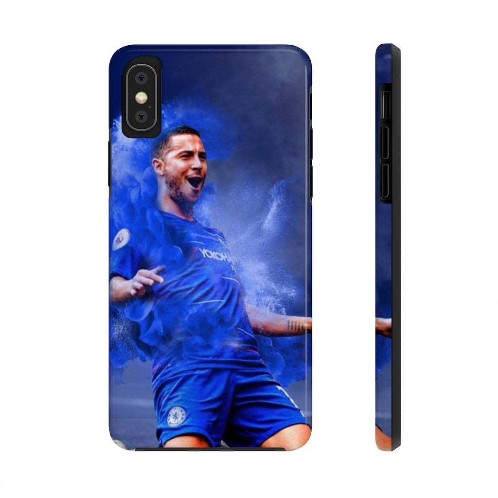 Eden Hazard Chelsea Mate Tough Phone Case