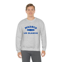 Thumbnail for Real Madrid Crewneck Sweatshirt