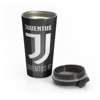 Thumbnail for Juventus FC Stainless Steel Travel Mug