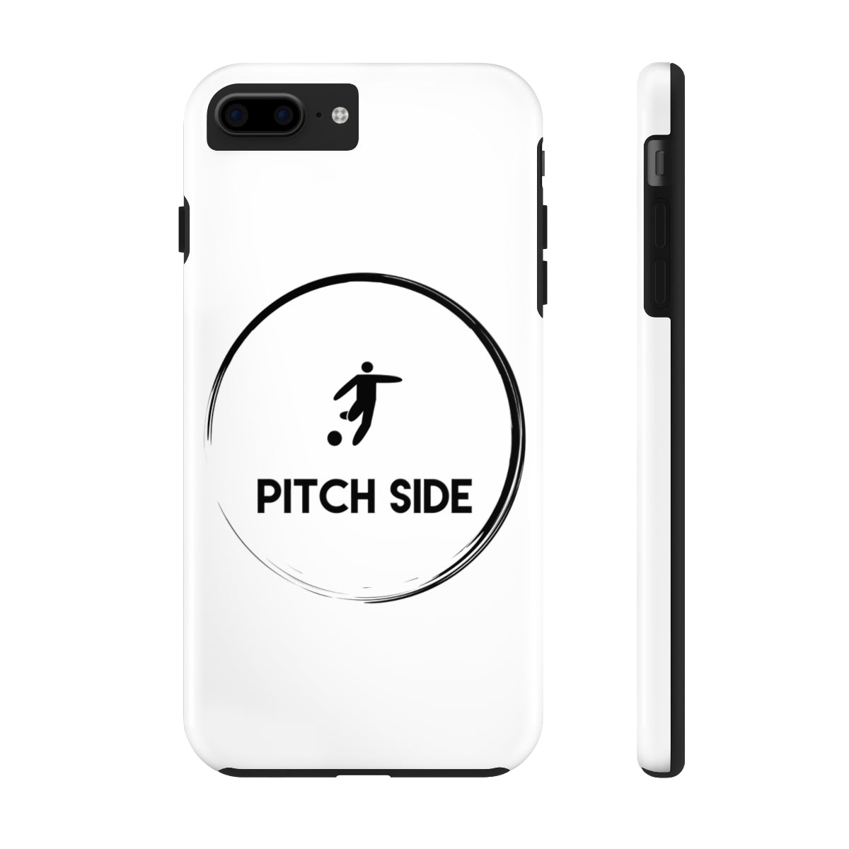 Pitch Side Phone Case