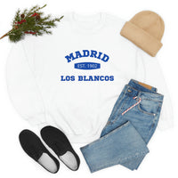 Thumbnail for Real Madrid Crewneck Sweatshirt