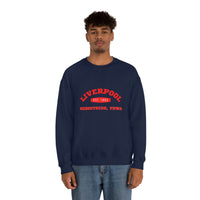 Thumbnail for Liverpool Unisex Crewneck Sweatshirt