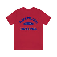 Thumbnail for Tottenham Hotspur Unisex Short Sleeve Tee