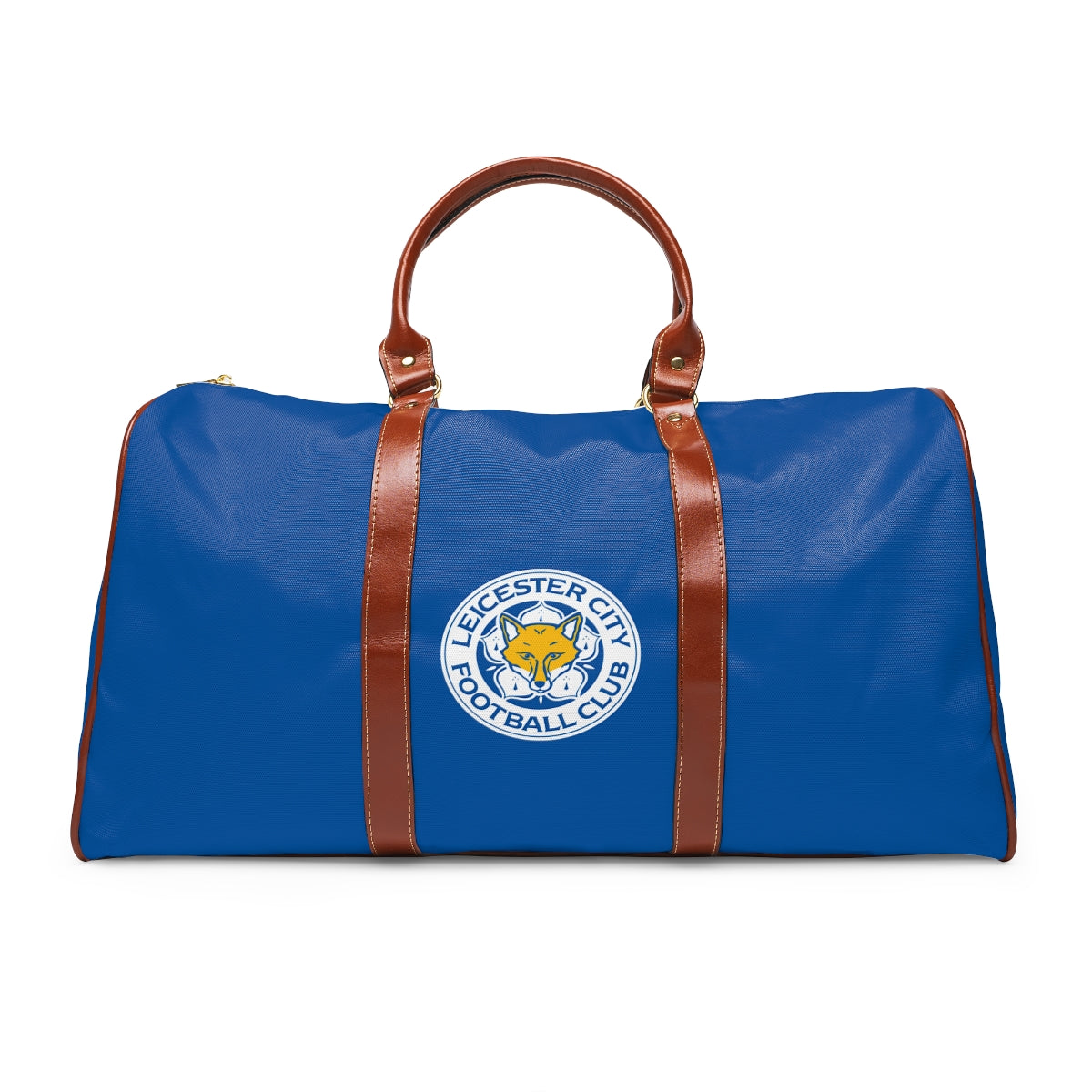 Leicester City Waterproof Travel Bag