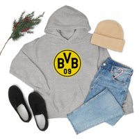 Thumbnail for Borussia Dortmund Unisex Hooded Sweatshirt