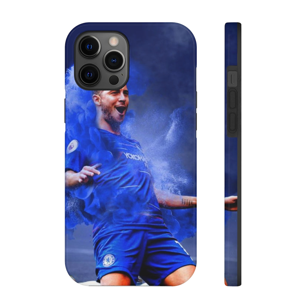 Eden Hazard Chelsea Mate Tough Phone Case