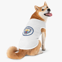 Thumbnail for Manchester City Pet Tank Top