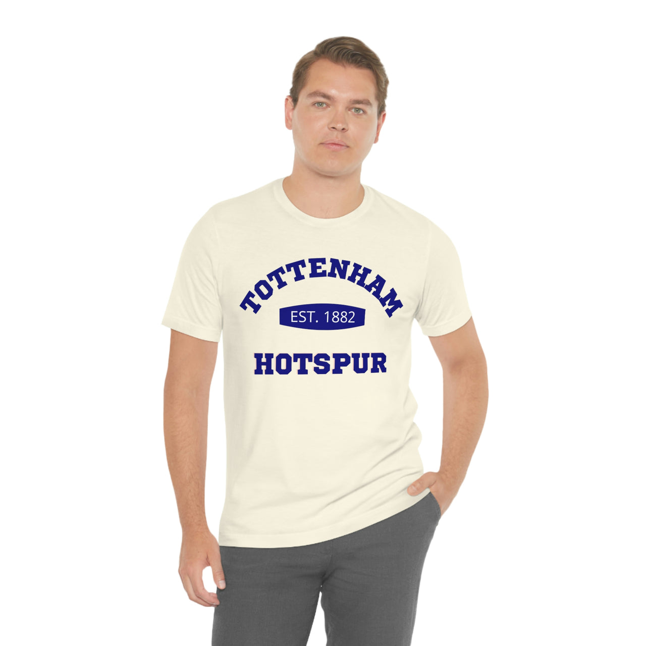 Tottenham Hotspur Unisex Short Sleeve Tee