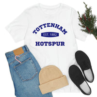 Thumbnail for Tottenham Hotspur Unisex Short Sleeve Tee